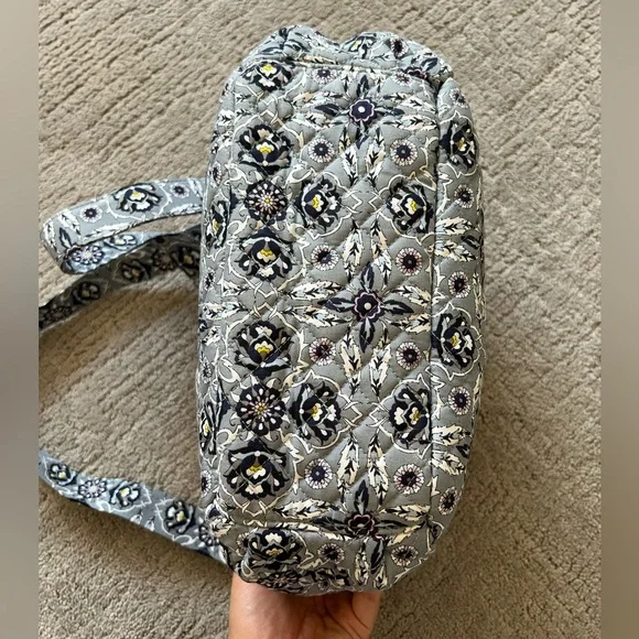 Vera Bradley Crossbody - Plaza Tile - Picture 5 of 13